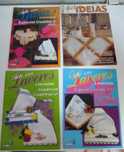 Revistas Cróche Como Novas