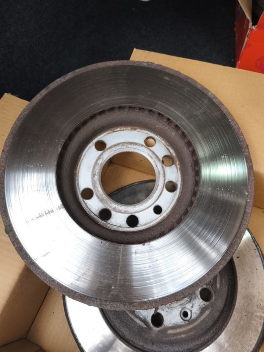 Гальмівні диски Opel Vectra C