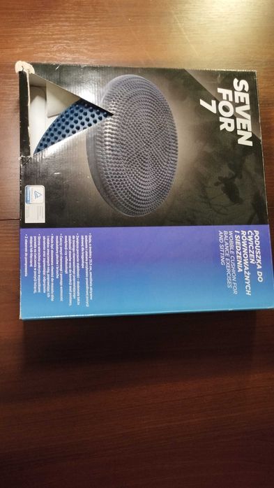 Poduszka do ćwiczeń równoważnych SEVEN FOR 7