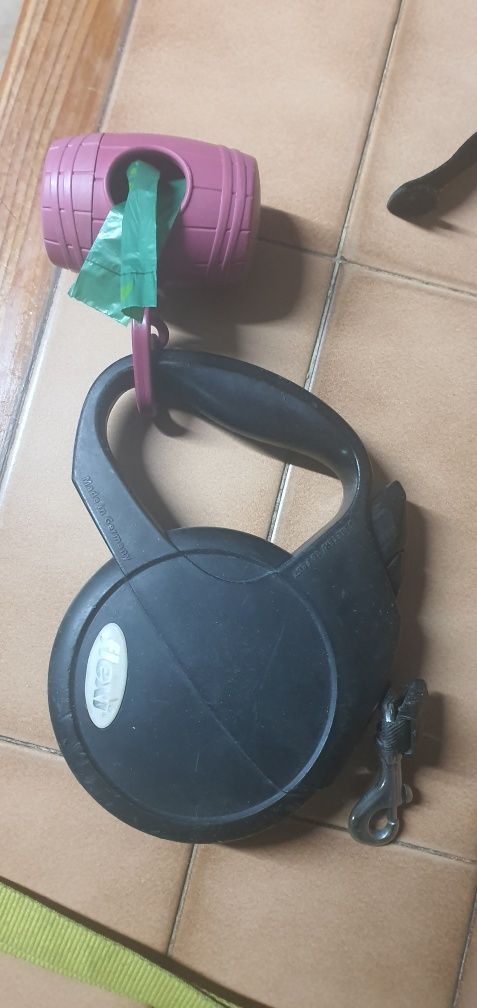 Trela para animal