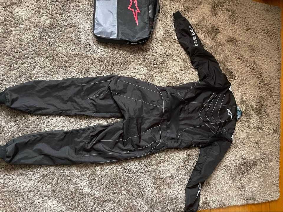 Fato Karting- Alpinestars