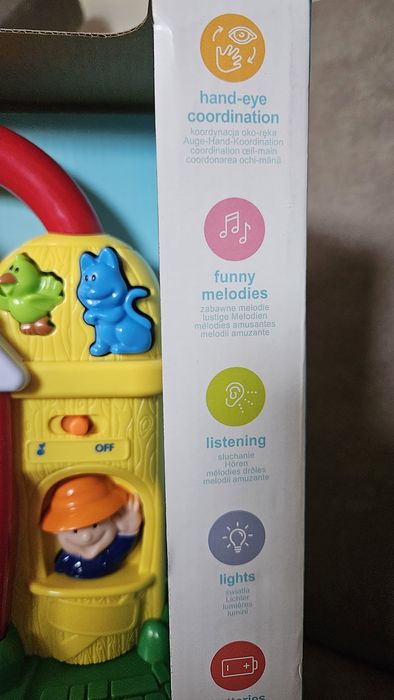 Smiki Muzyczna Farma nowa