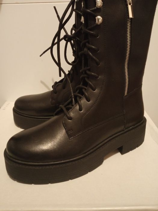 Нові  черевики жіночі. Geox р.39