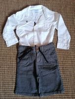 Conjunto calções e camisa Mayoral menino 2-3anos