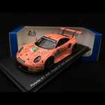 Spark - Porsche 911 RSR - Vencedor LMGTE Pro Le Mans 2018