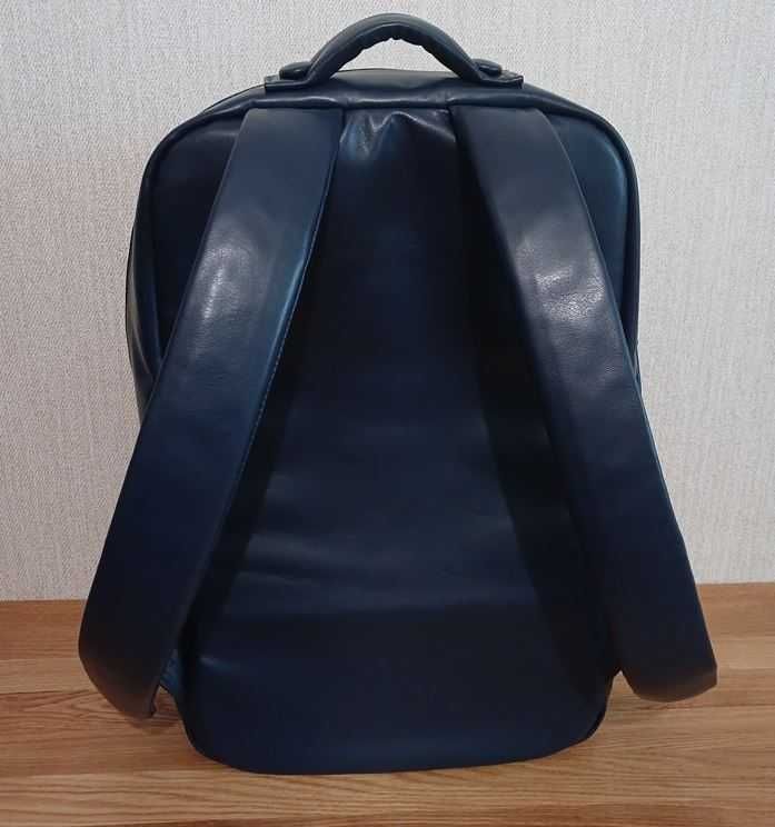 Большой мужской кожаный рюкзак (натуральная кожа)