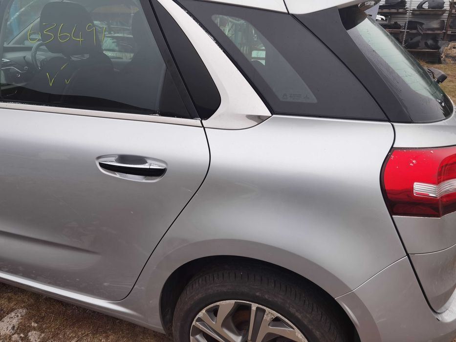 Citroen C4 Picasso II części