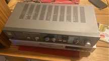 Wzmacniacz Sanyo JA-220 -sprzedam