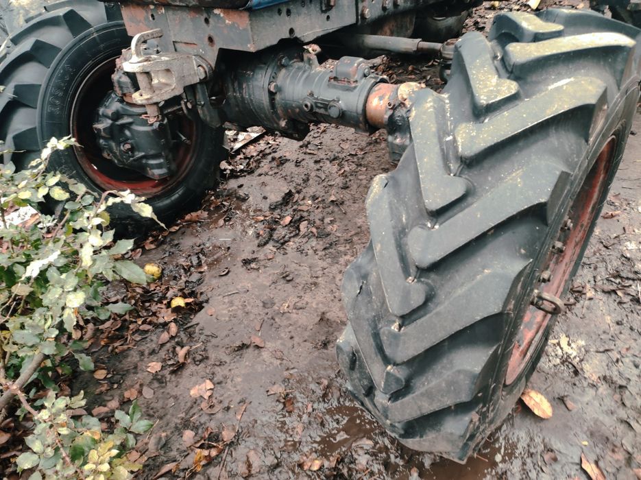 Ведучий передній міст/мост на мтз