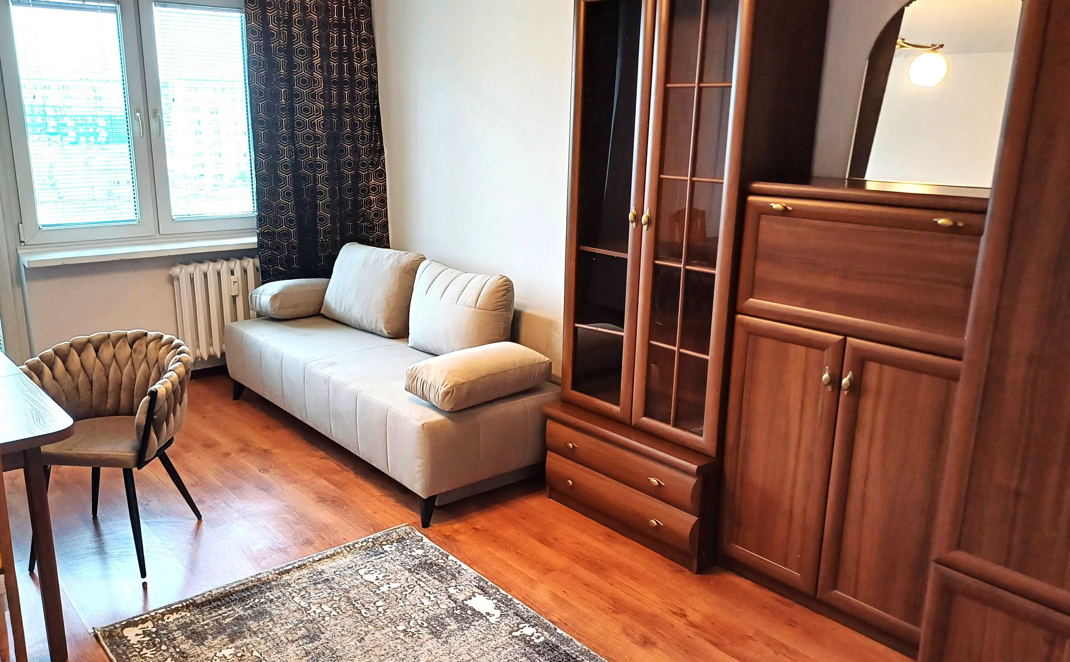 Do wynajęcia pokój z balkonem 15m2 po remoncie w centrum Rzeszowa