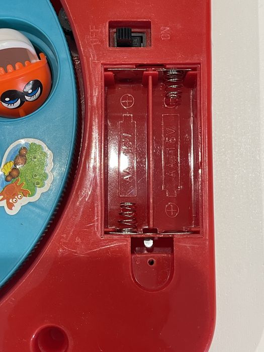 Jogo da Pesca / Fishing game