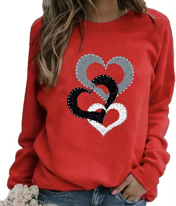 Светр колiр кохання