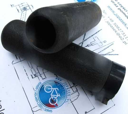 Manetka - rączka - przełącznik do roweru z silnikiem sachs 301 Sparta