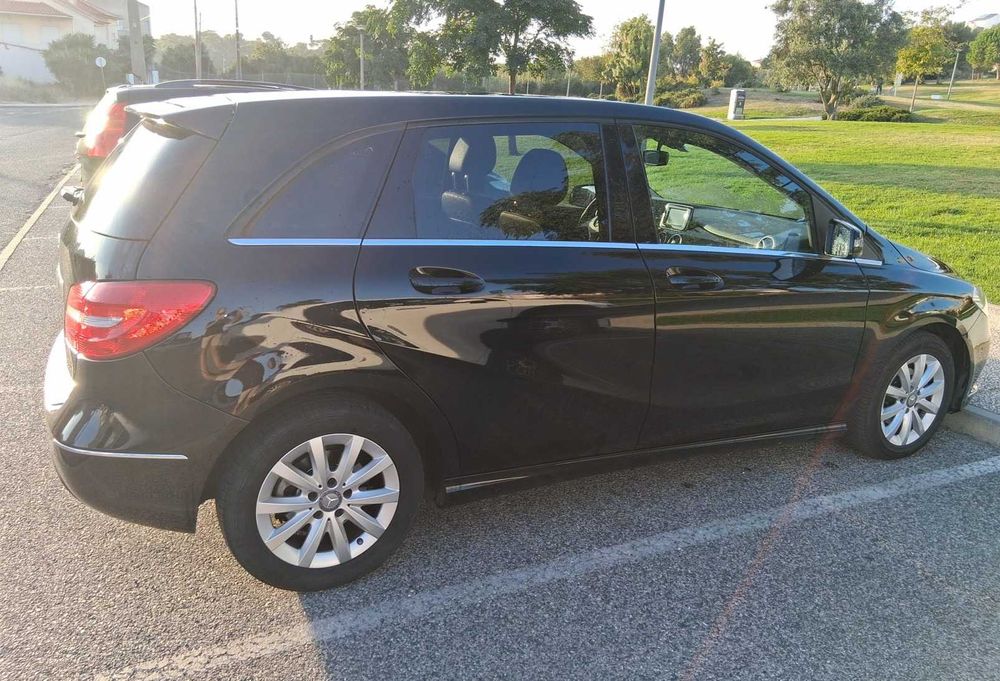 Mercedes B 180 cdi
