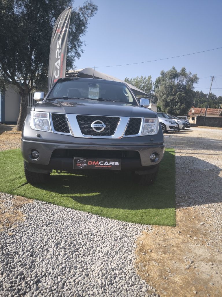 Nissan Navara 2.5, 190 cv, 2009
