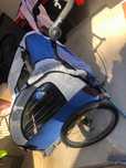 Vendo atrelado para bicicleta !