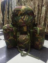 Британський армійський рюкзак Bergen DPM з підсумками