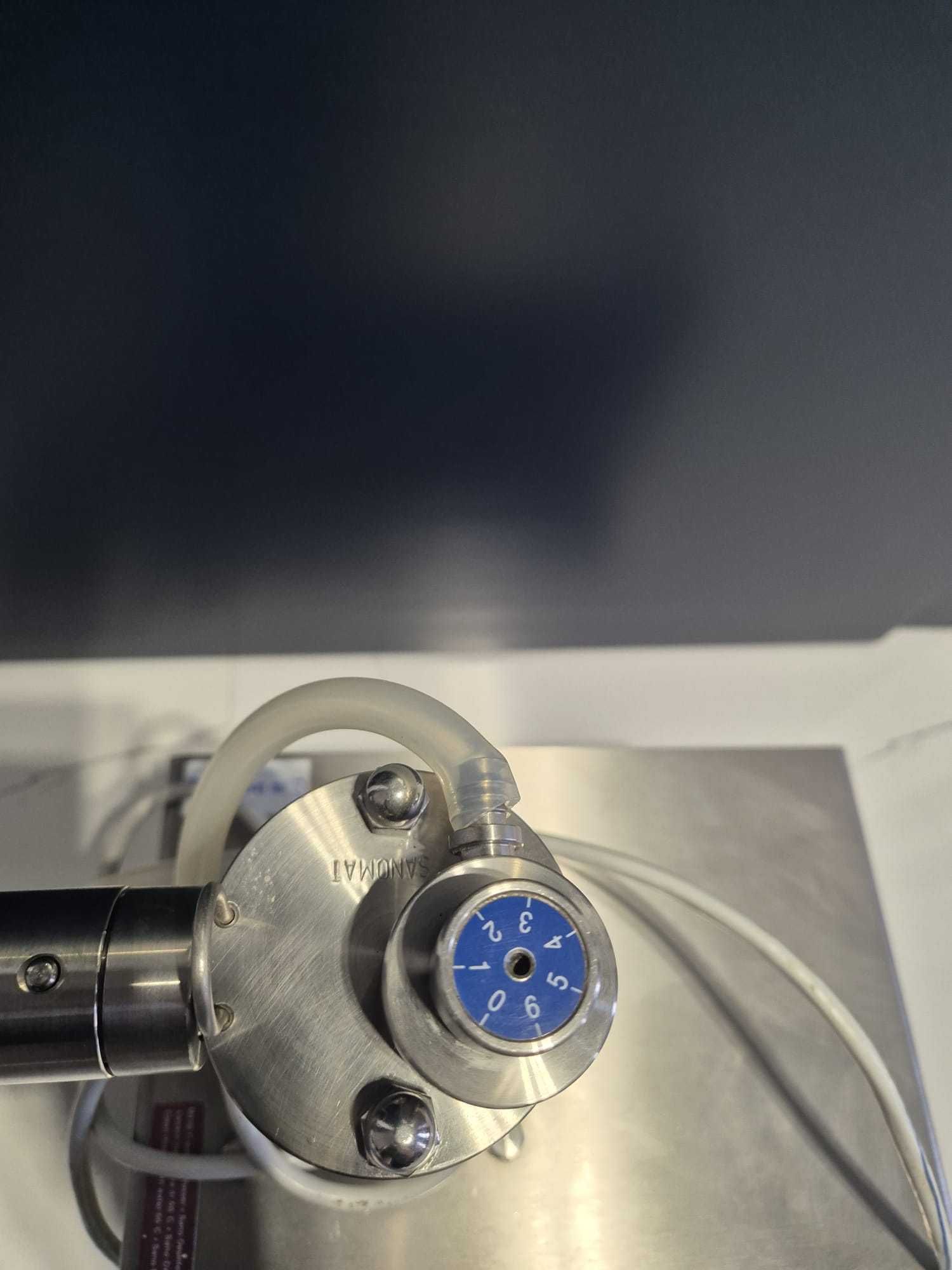 Automat do ubijania śmietany Sanomat Mini Bako S