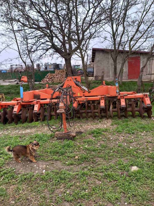 HOWARD-  Дисковое Бороно