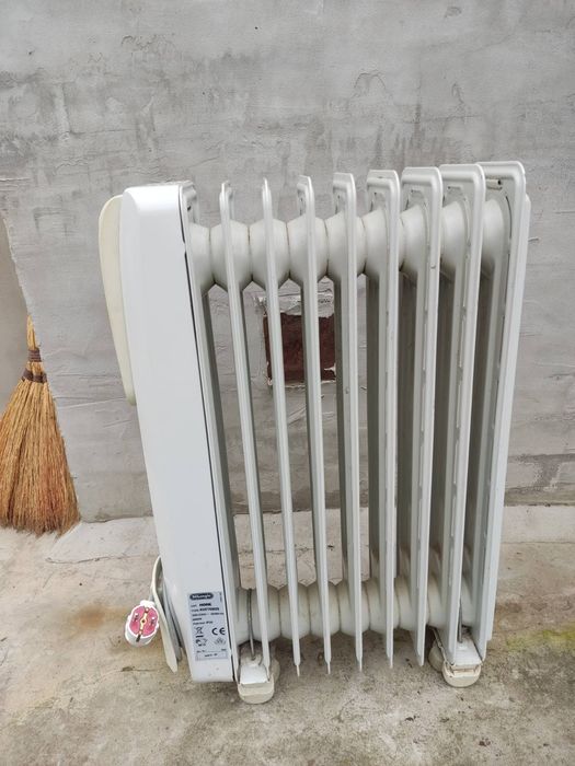 Масляный обогреватель КЗЭСО 2 кВт