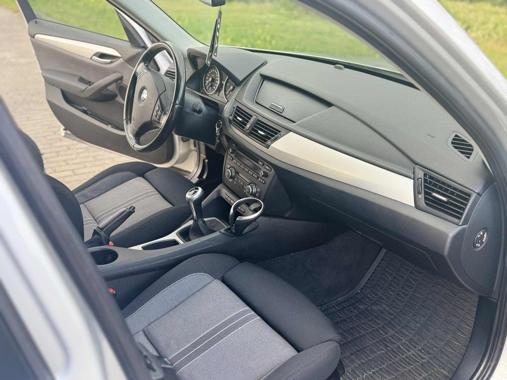 BMW X1 Diesel 2.0 XDrive 177 KM Zadbany Wejherowo