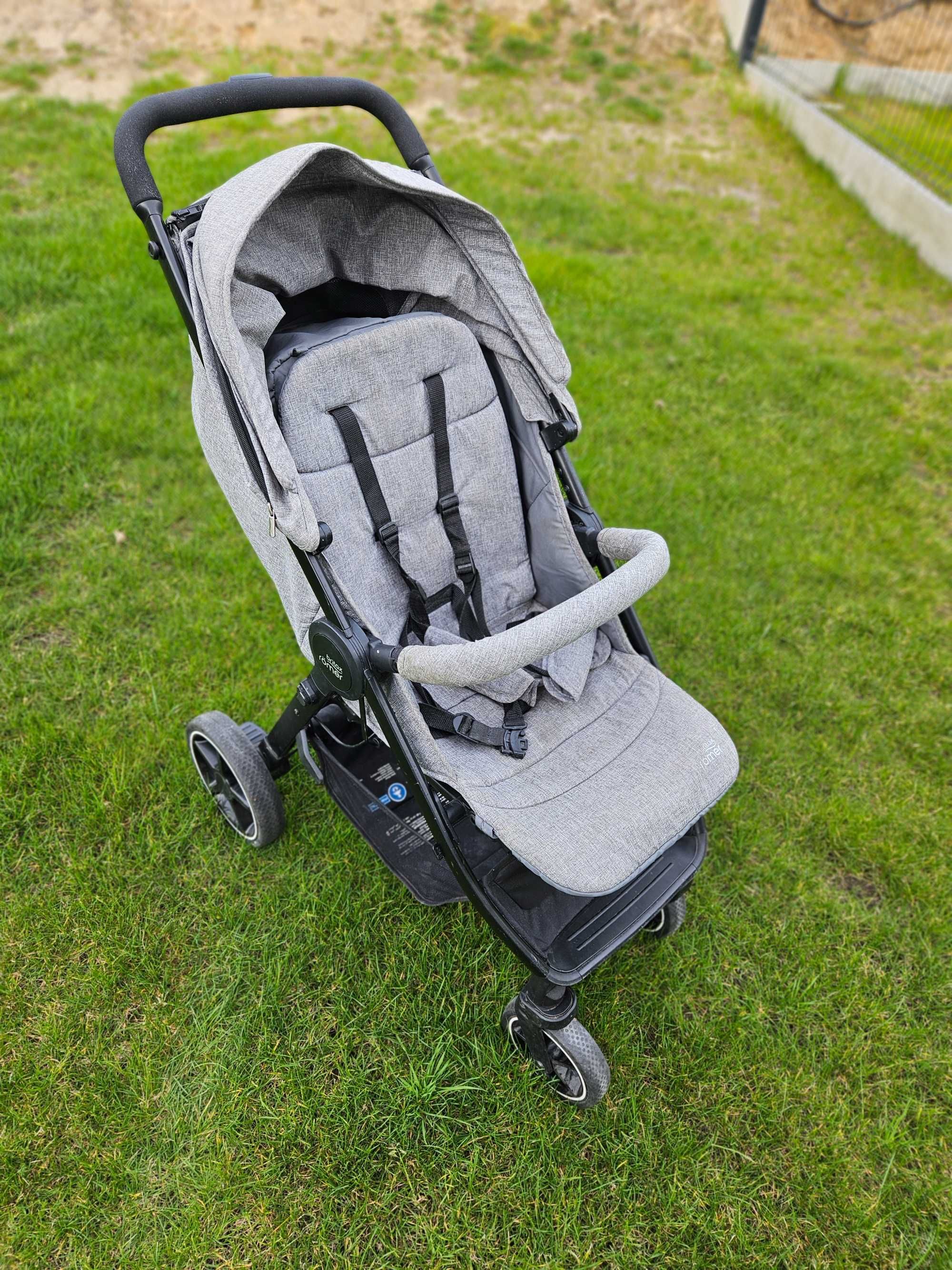 Britax Romer B_AGILE M