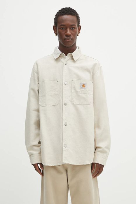 Оригінал! Сорочка Carhartt (біла) (M) Нова з бірками!