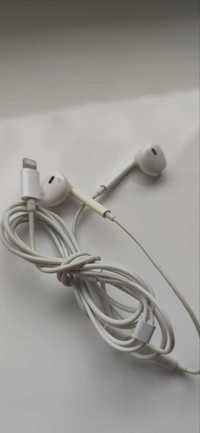 Навушники Apple EarPods провідні Lightning