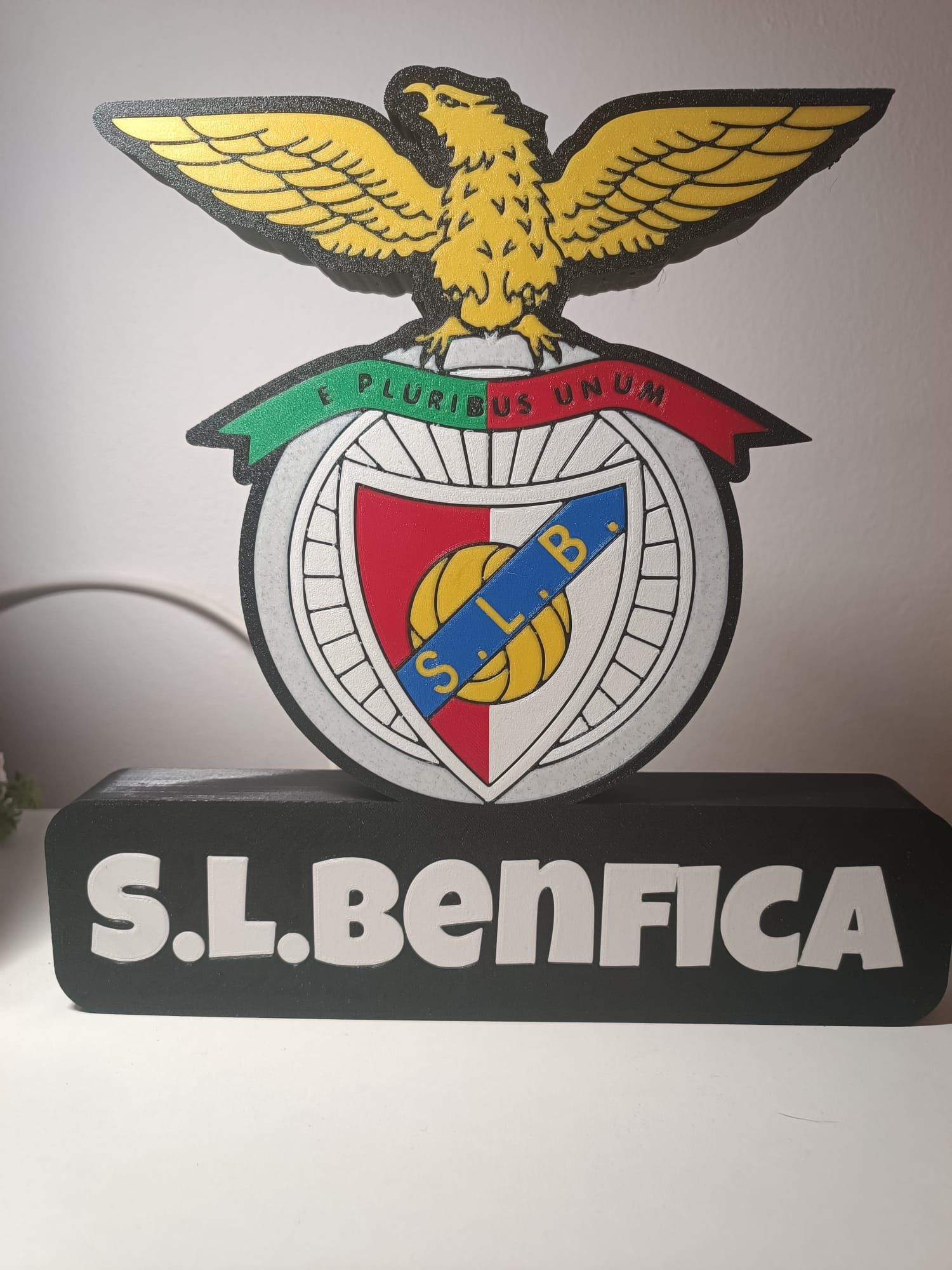 Luminária SLBenfica