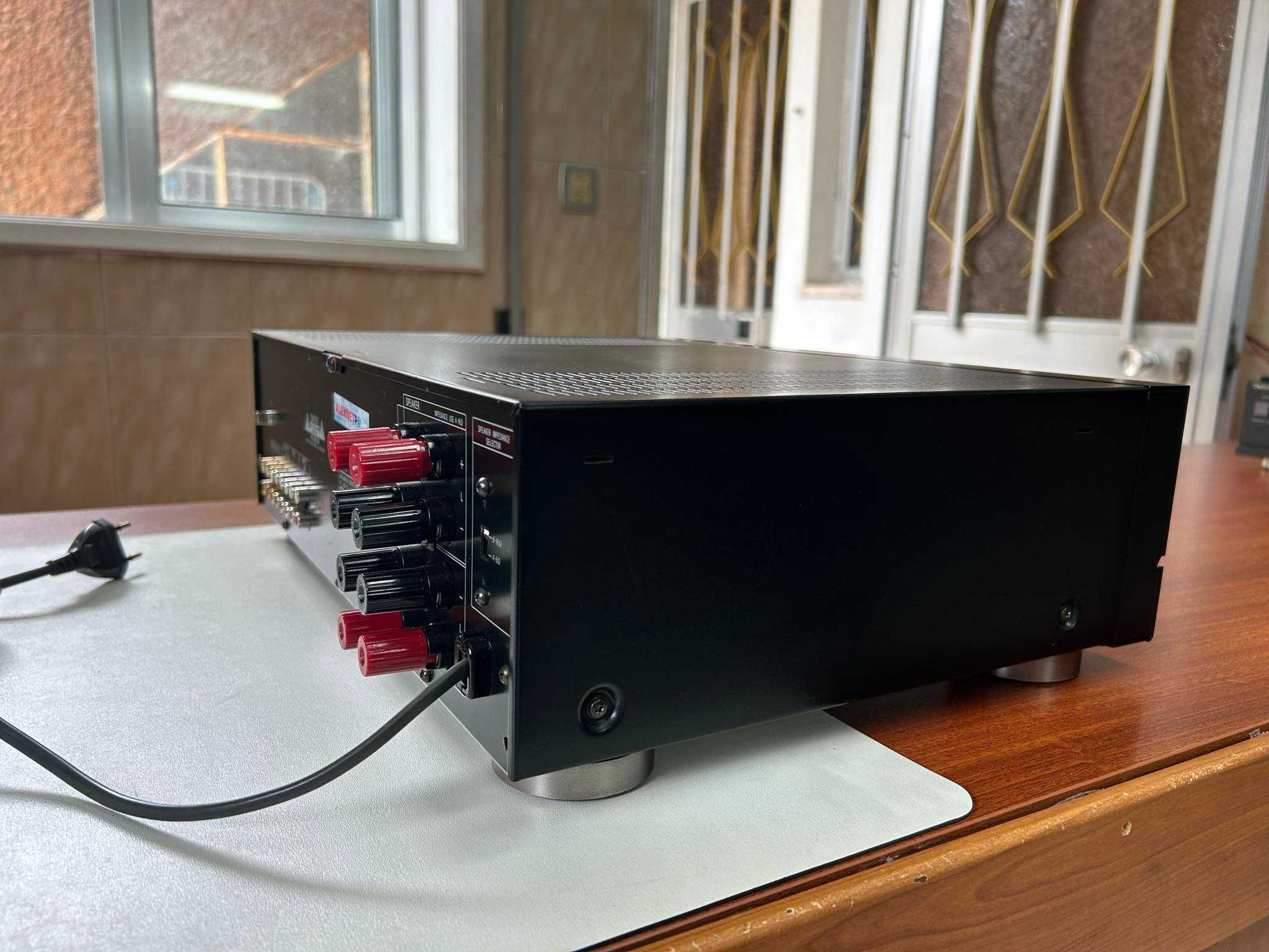 Amplificador Sony F420 excelente potente