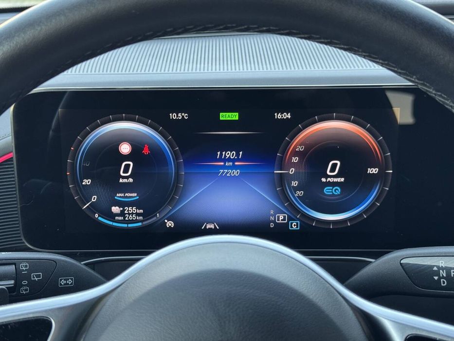 Mercedes-Benz EQC 2022 freshauto