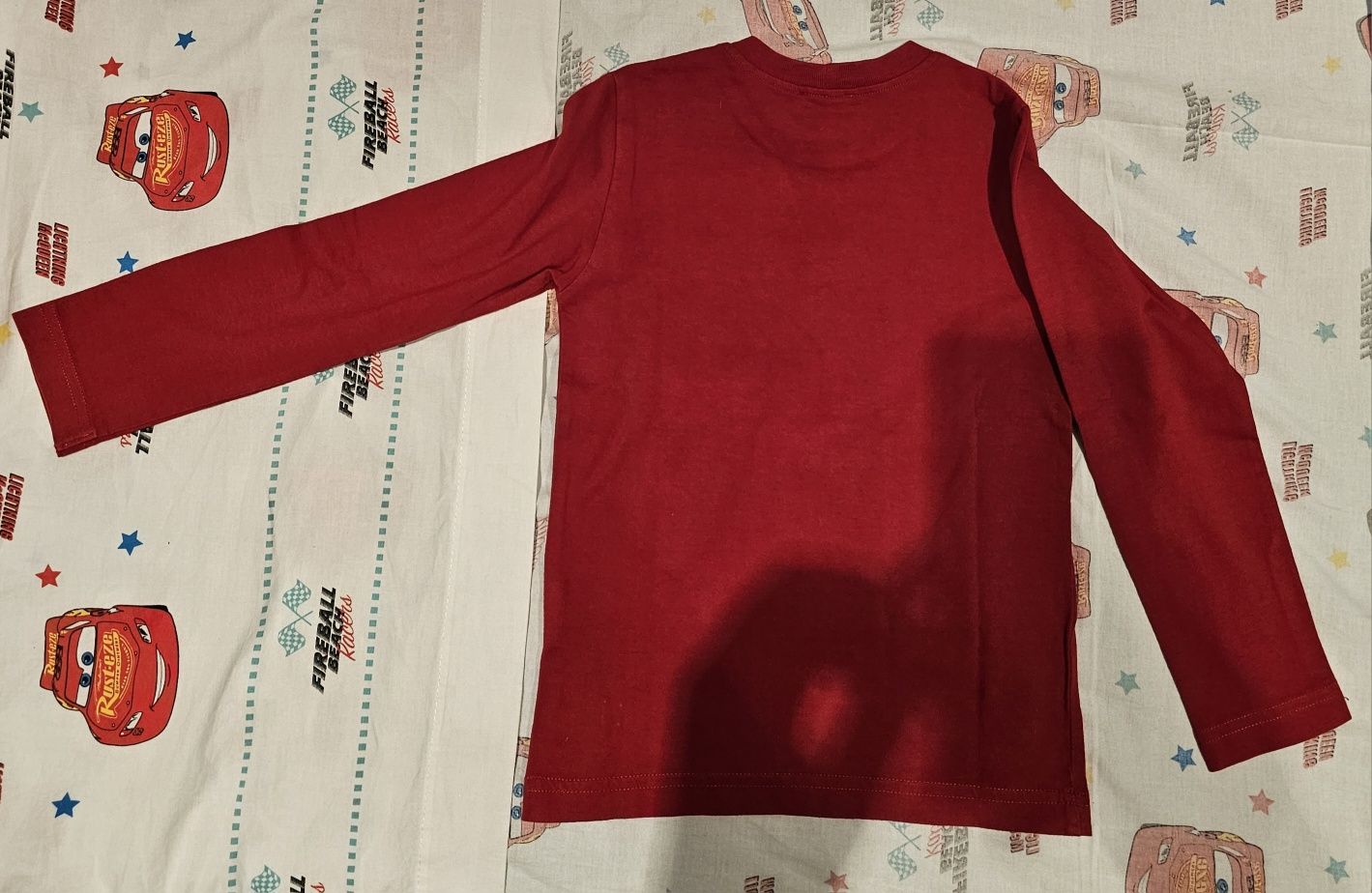 Sweatshirt Camisolinha Benetton 5 anos