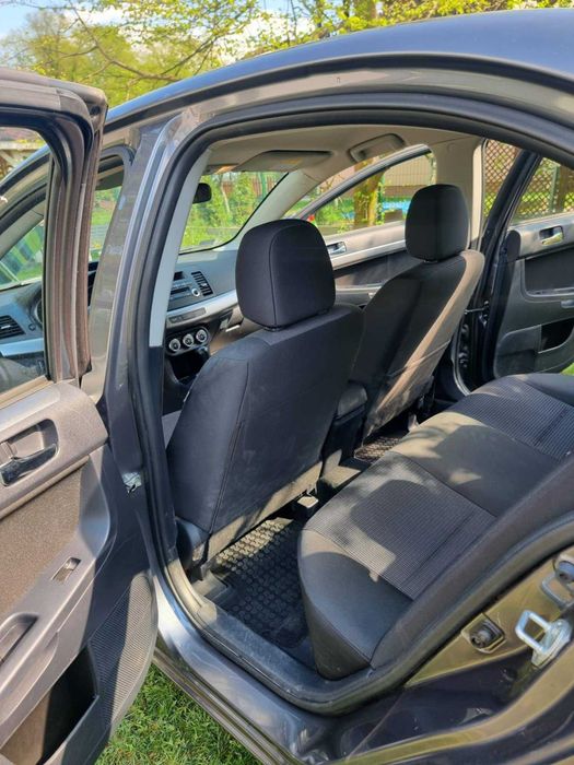 Mitsubishi Lancer 1.5 benzyna/niski przebieg/pierwszy właściciel