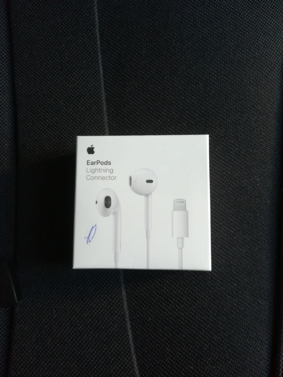 Fones Apple novos