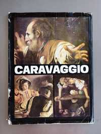 На английском Vasile Nicolescu «Caravaggio» альбом Караваджо 1983
