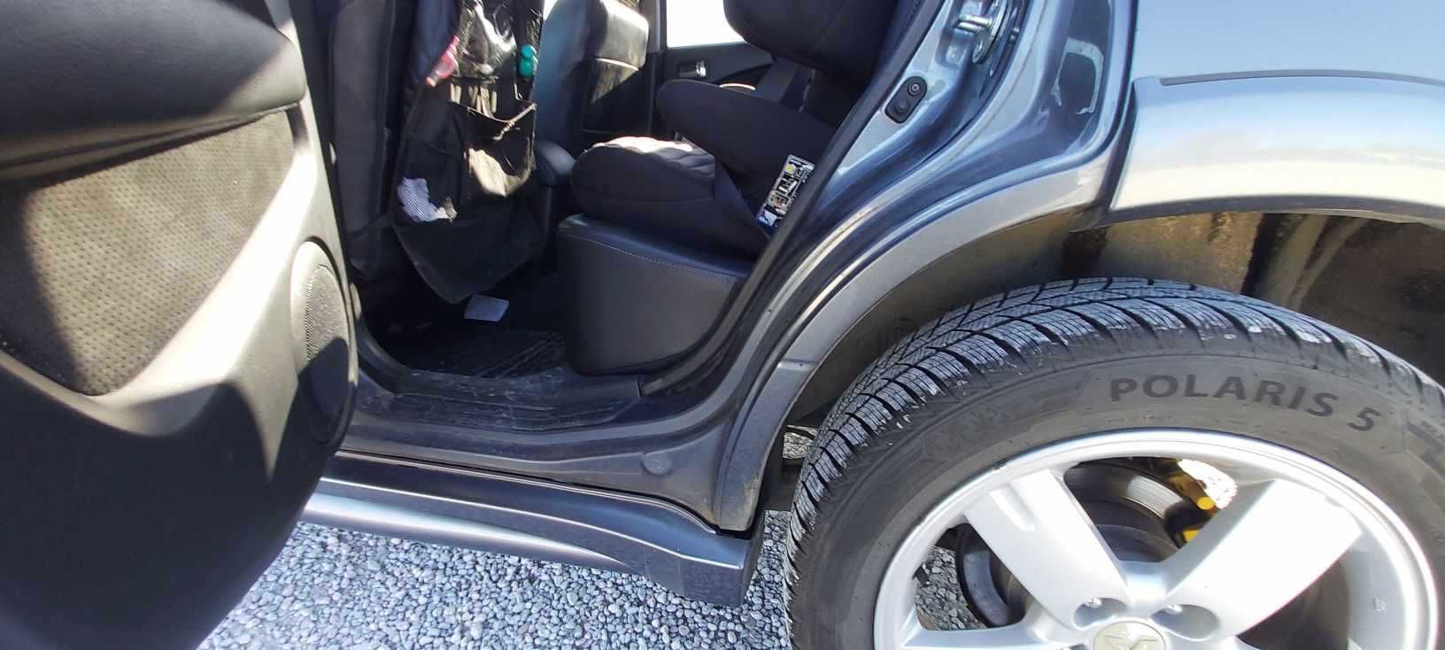Mitsubishi Outlander Turbo I 2007 4x4 Evo 290KM - sprzedam