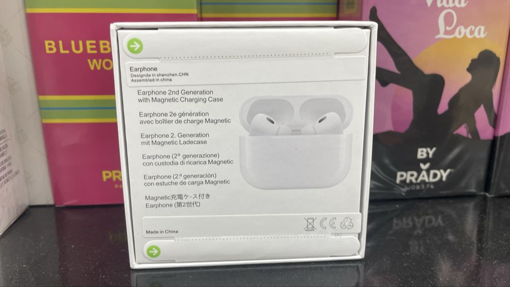 Air pods 2 geração