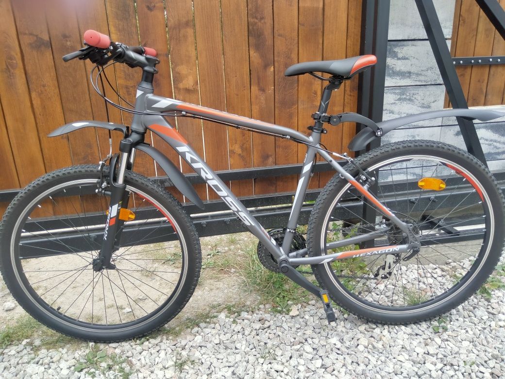 Rower Kross Hexagon M