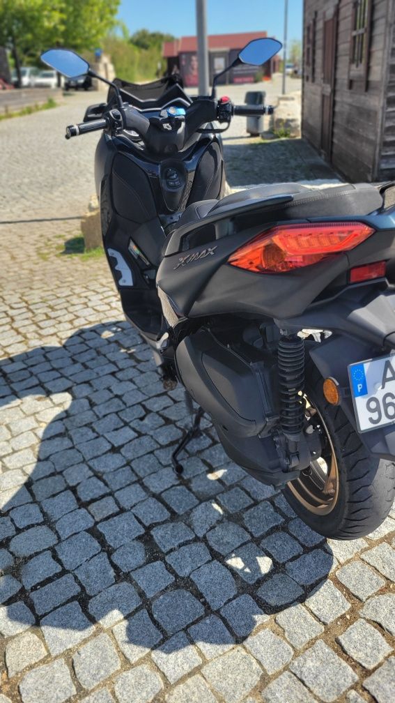 Yamaha X-MAX 300 Tech Max 2023