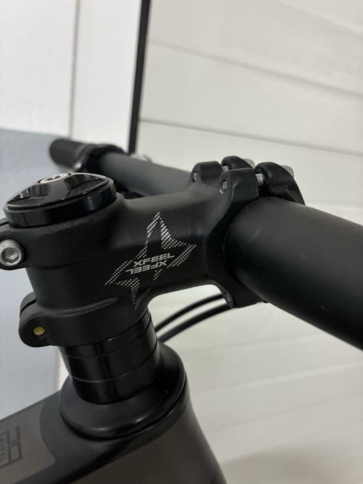 Bicicleta Coluer Poison Performance Full Carbon 29