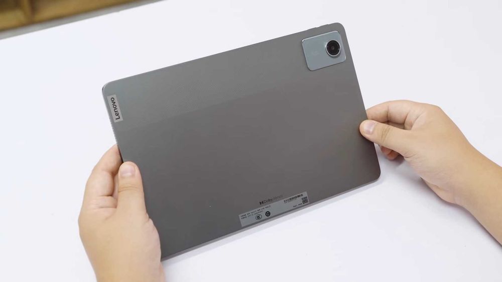 Планшет Lenovo XiaoXin Pad 2024 8/128 Grey + чохол + плівка + стілус