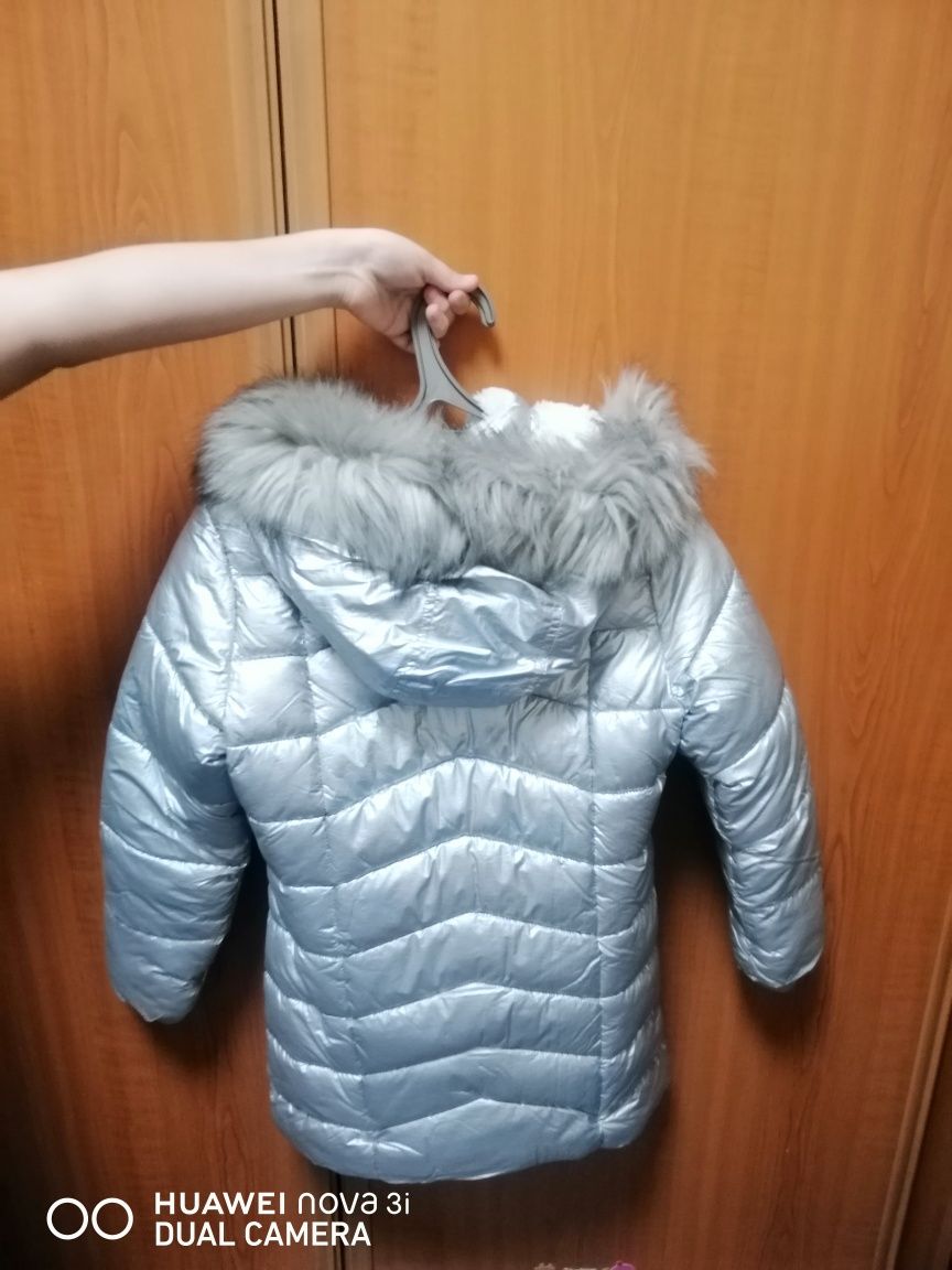 Куртка довга зимова Matalan