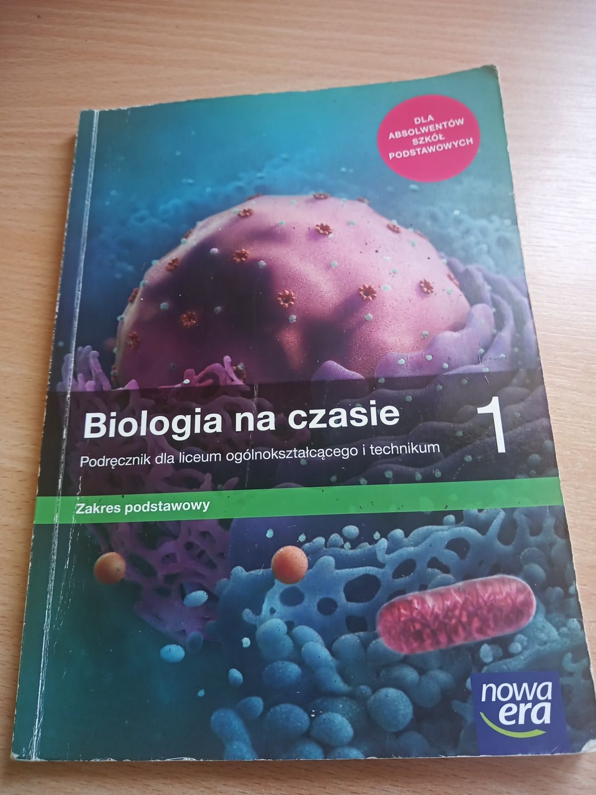 Biologia na czasie 1