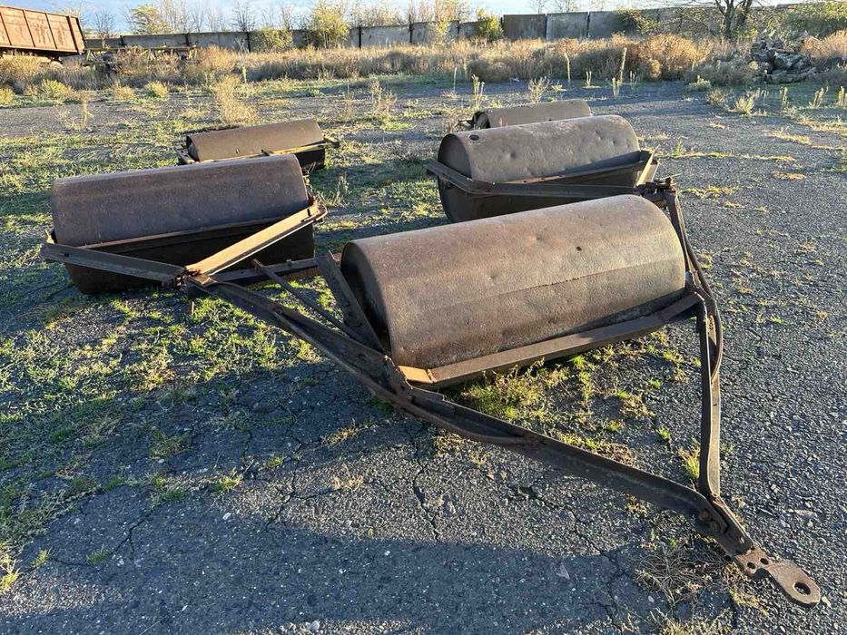 Котки 5 шт, плюс сцепка