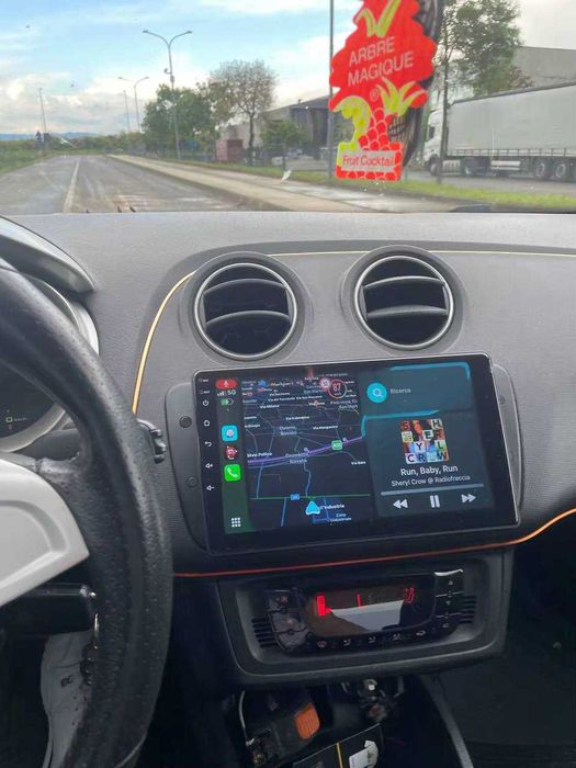 Nowe Radio/Nawigacja ANDROID Seat Ibiza (2+32/4+64gb)