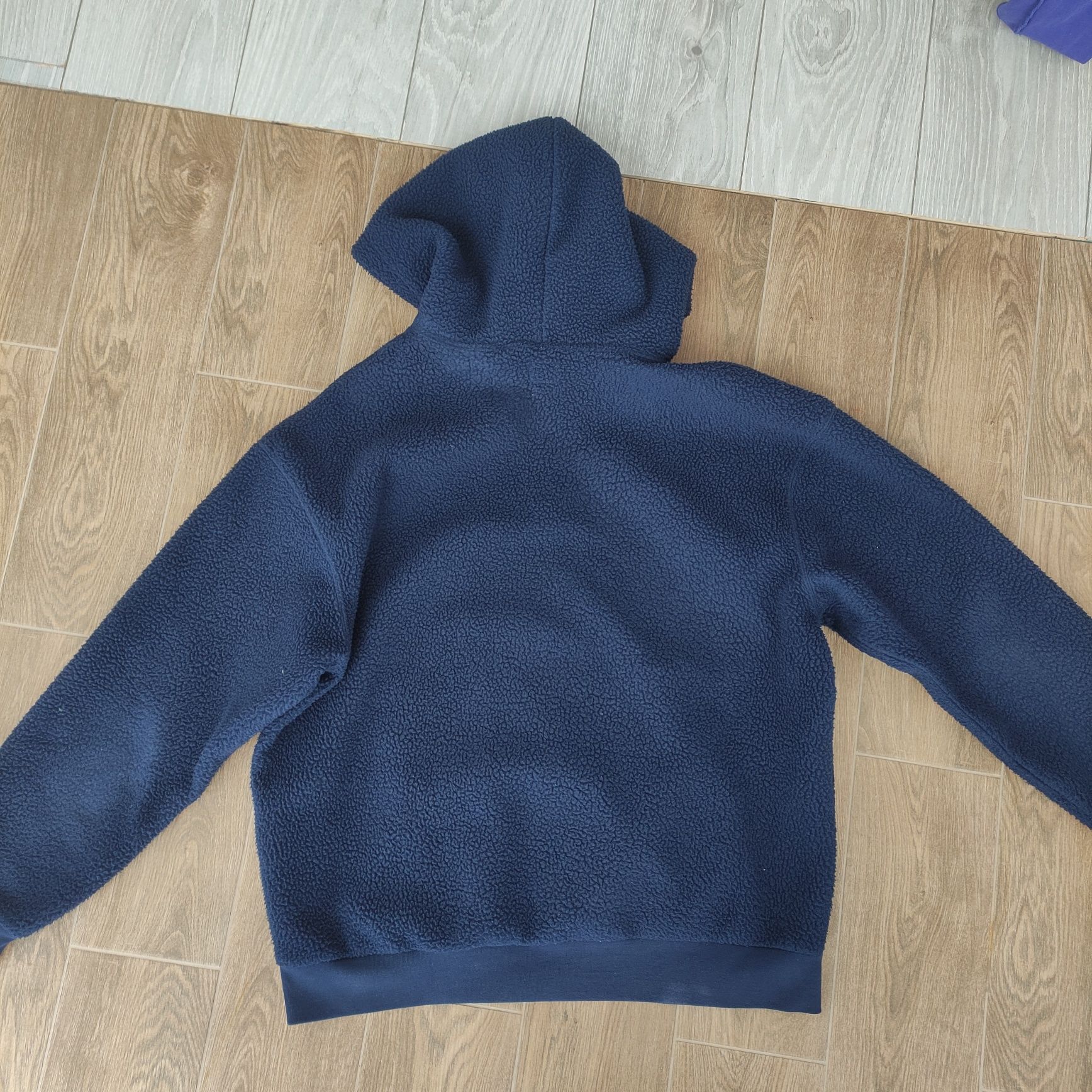 Стильне чоловіче худі Levis teddy hoodie Розмір L