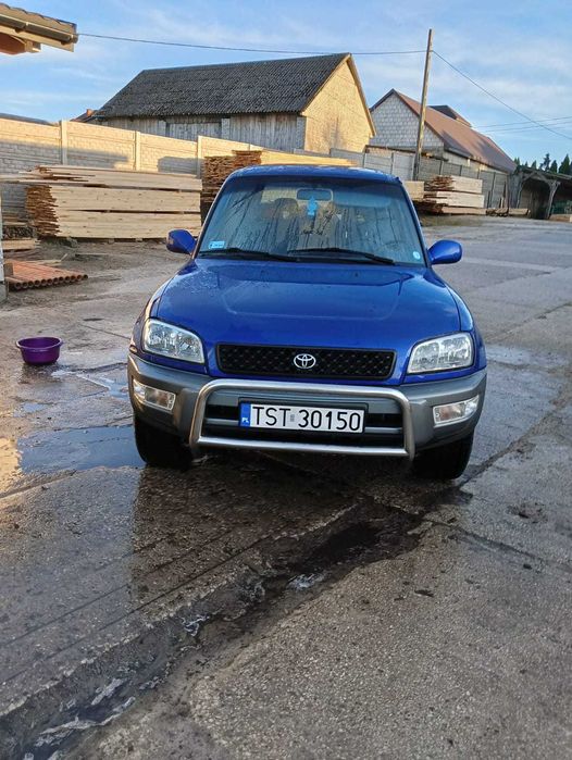 Toyota Rav4 1999