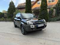 Tucson 4WD AT газ/бензин