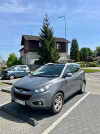 Hyundai ix35 Hyundai ix35 2011 bezwypadkowy