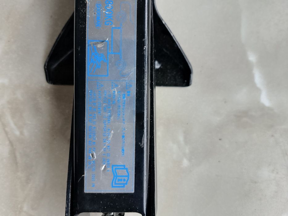 Домкрат Mazda 6 та інші моделі Мазда